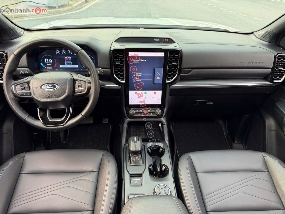 Bán ô tô Ford Everest Titanium Plus 2.0L 4x4 AT - 2024 - xe cũ