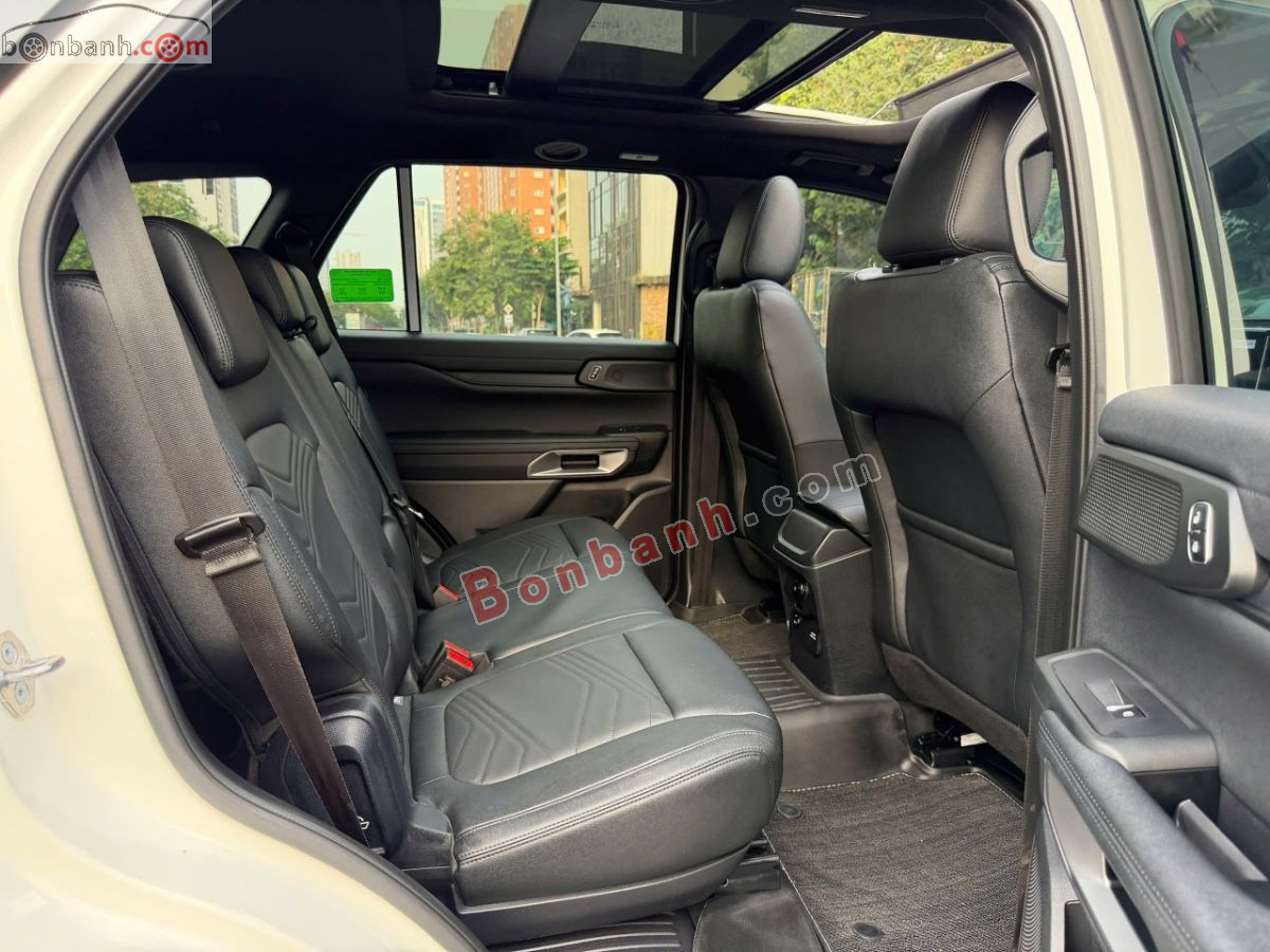 Bán ô tô Ford Everest Titanium Plus 2.0L 4x4 AT - 2024 - xe cũ