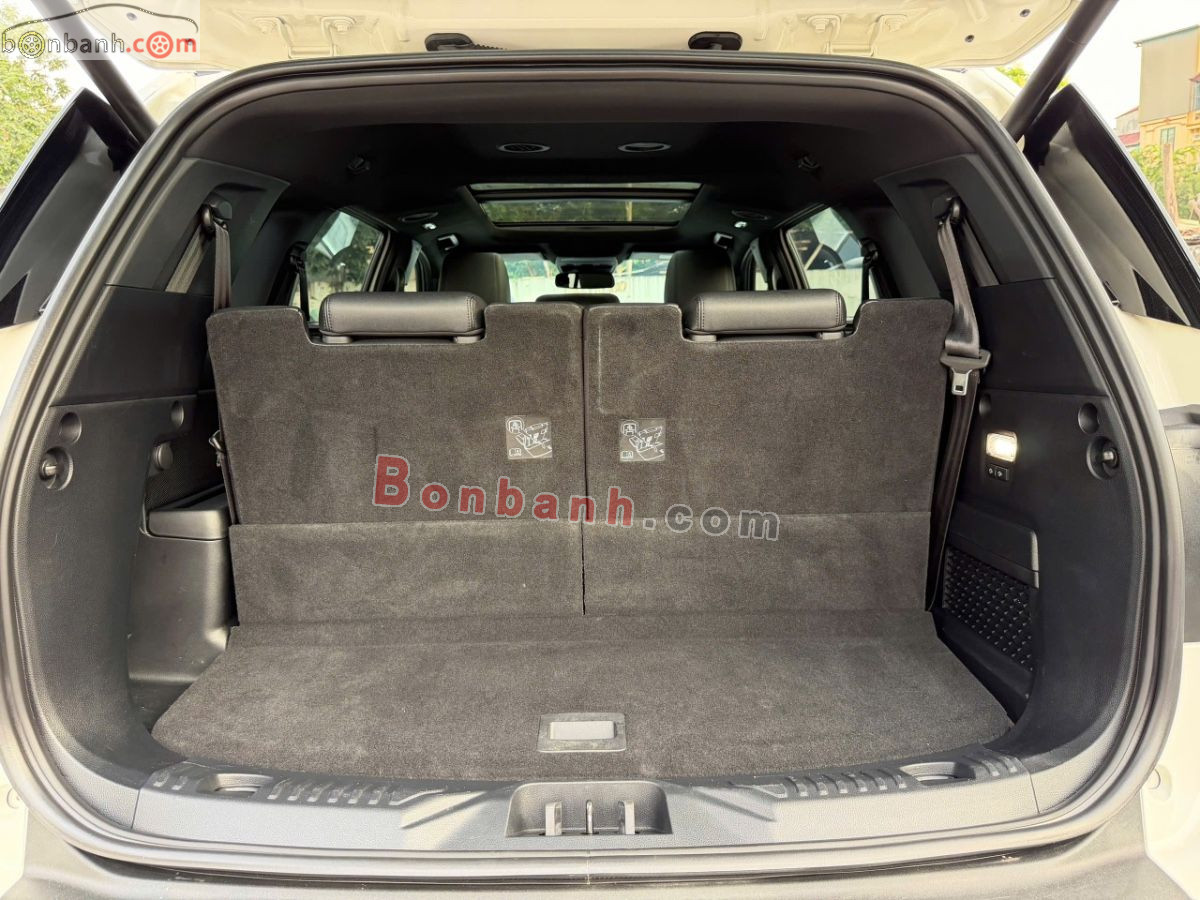 Bán ô tô Ford Everest Titanium Plus 2.0L 4x4 AT - 2024 - xe cũ