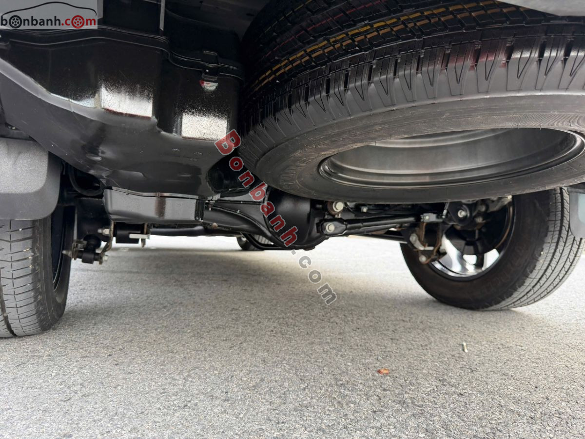 Bán ô tô Ford Everest Titanium Plus 2.0L 4x4 AT - 2024 - xe cũ