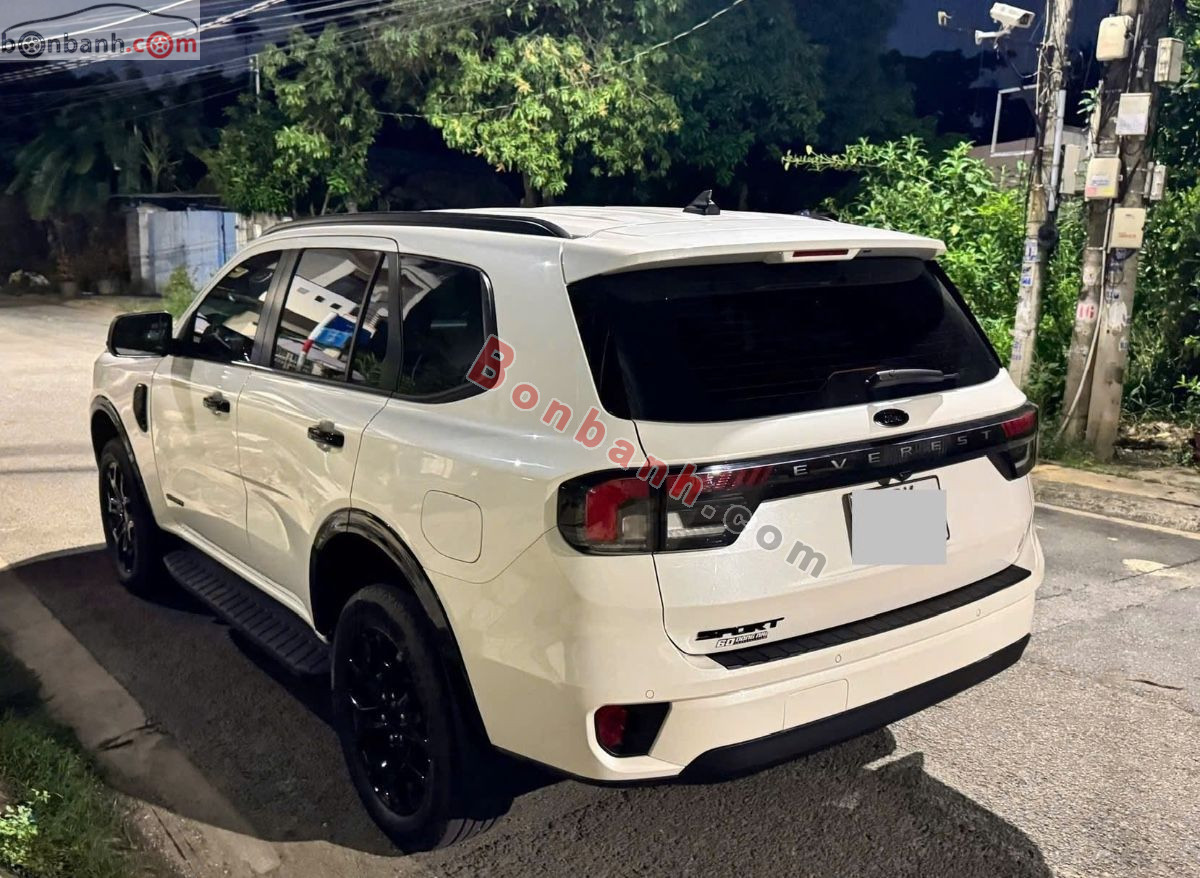 Bán ô tô Ford Everest Sport 2.0L 4x2 AT - 2022 - xe cũ