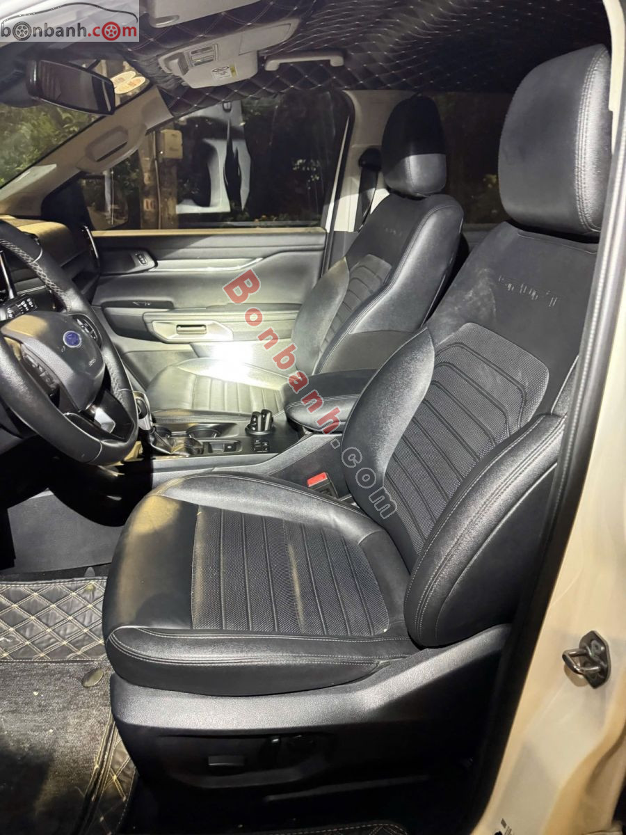 Bán ô tô Ford Everest Sport 2.0L 4x2 AT - 2022 - xe cũ