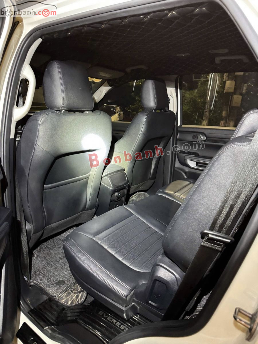 Bán ô tô Ford Everest Sport 2.0L 4x2 AT - 2022 - xe cũ