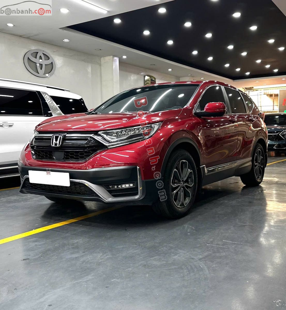 Bán ô tô Honda CRV L - 2022 - xe cũ