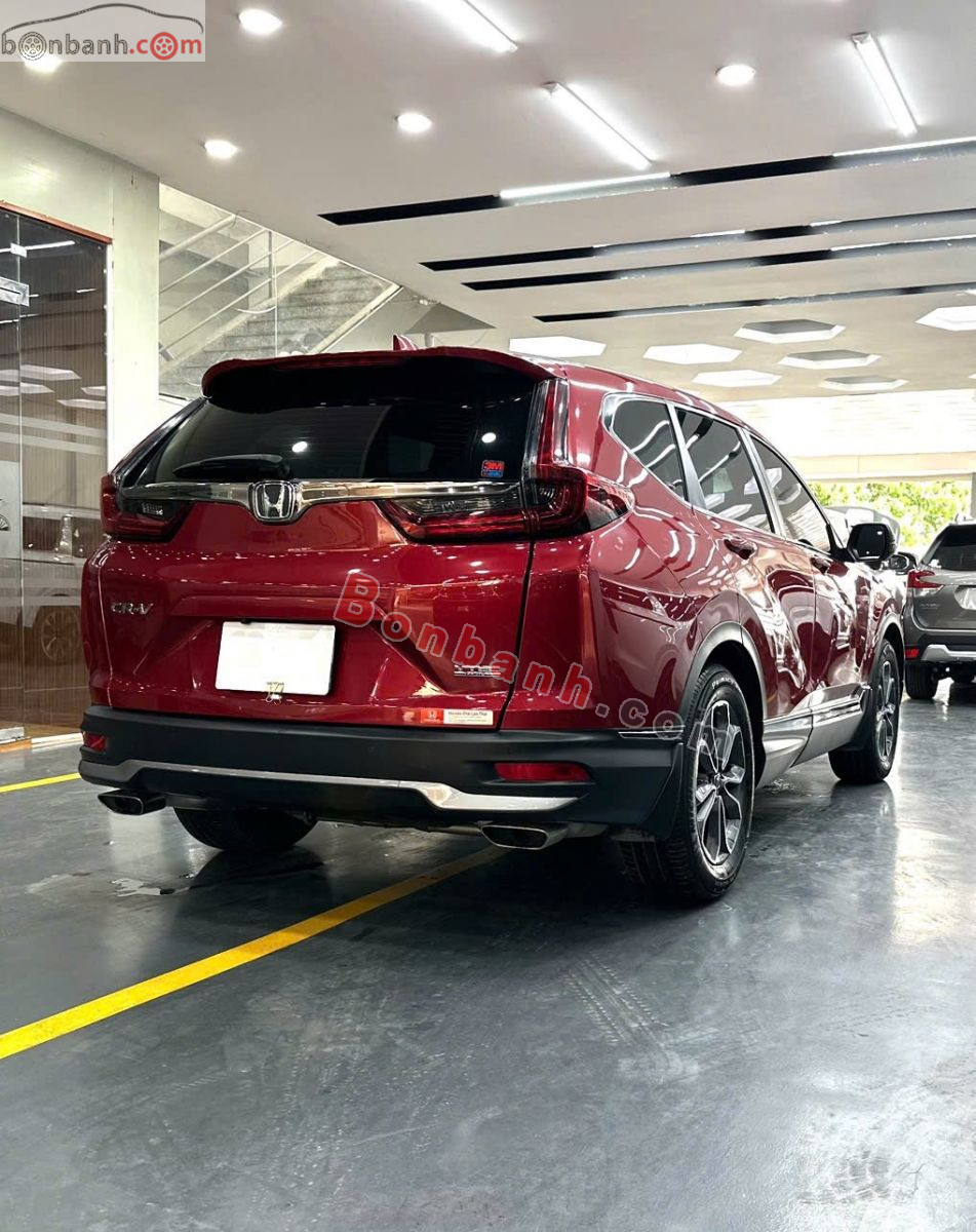 Bán ô tô Honda CRV L - 2022 - xe cũ