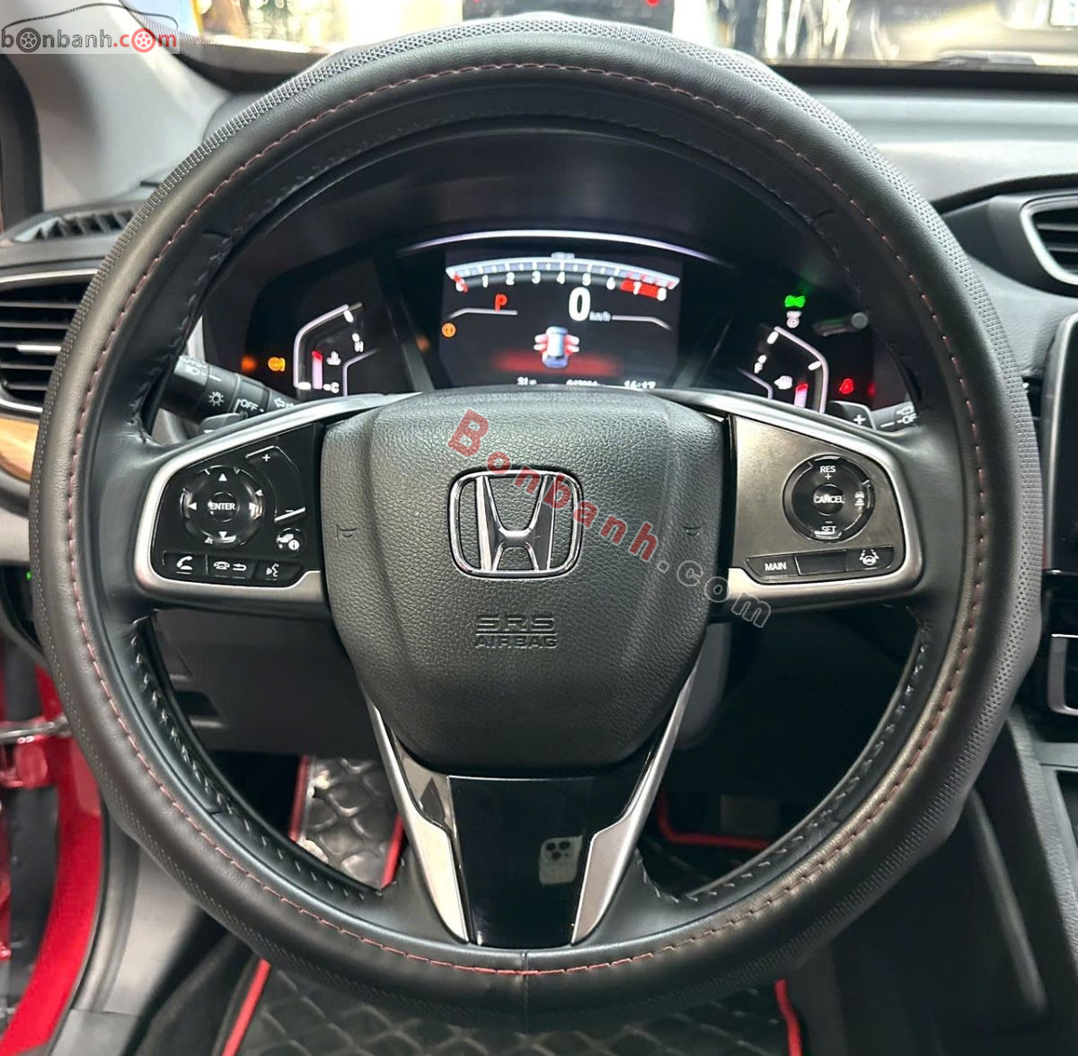 Bán ô tô Honda CRV L - 2022 - xe cũ
