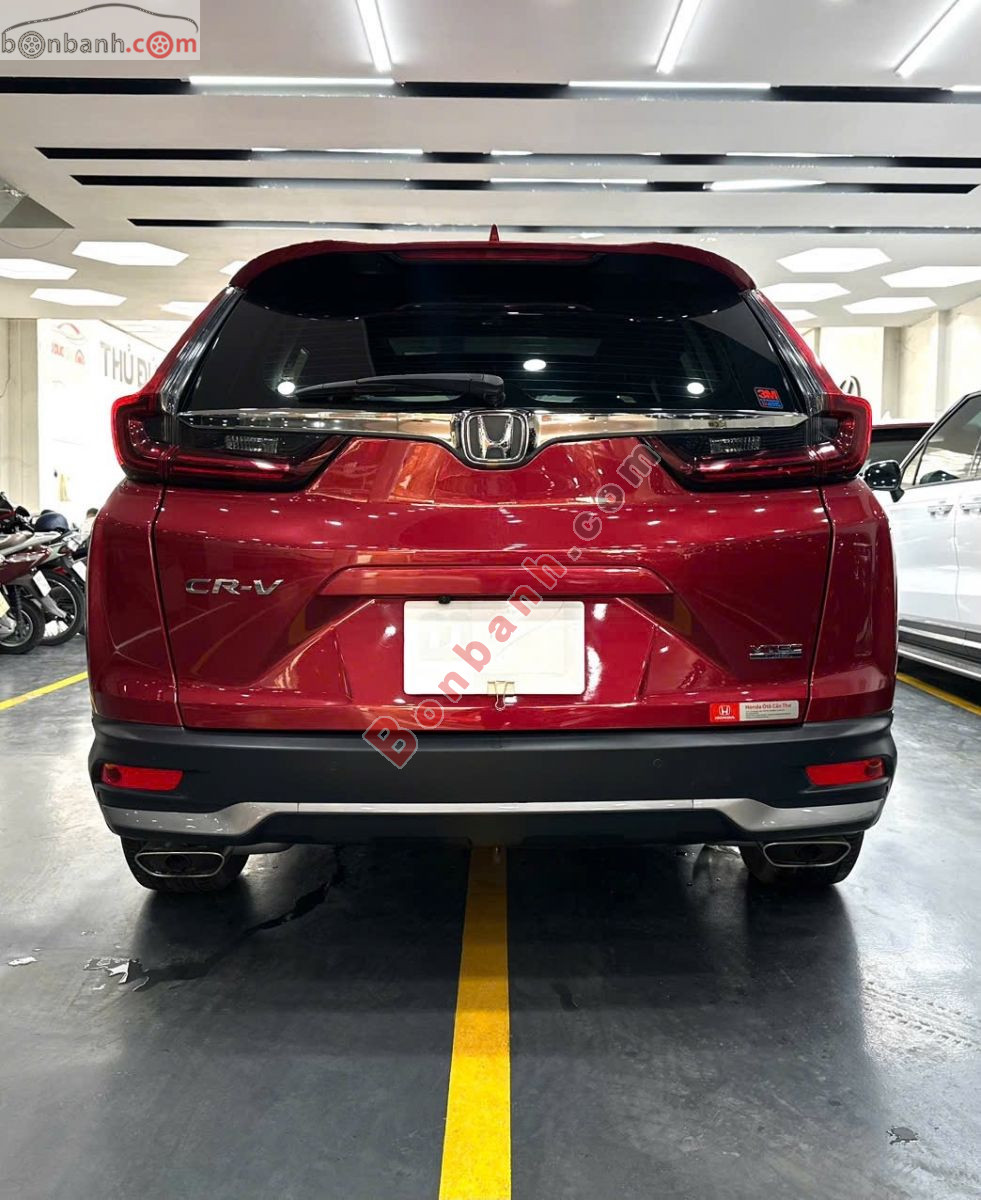 Bán ô tô Honda CRV L - 2022 - xe cũ