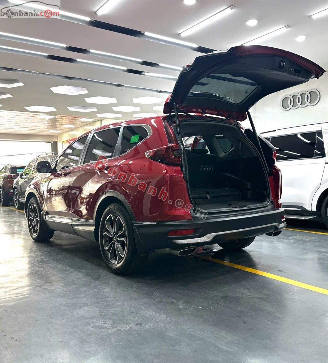 Bán ô tô Honda CRV L - 2022 - xe cũ