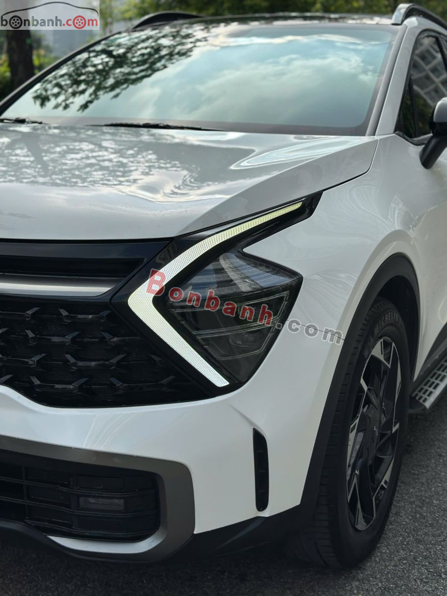 Bán ô tô Kia Sportage Signature X-Line 1.6T AWD - 2024 - xe cũ