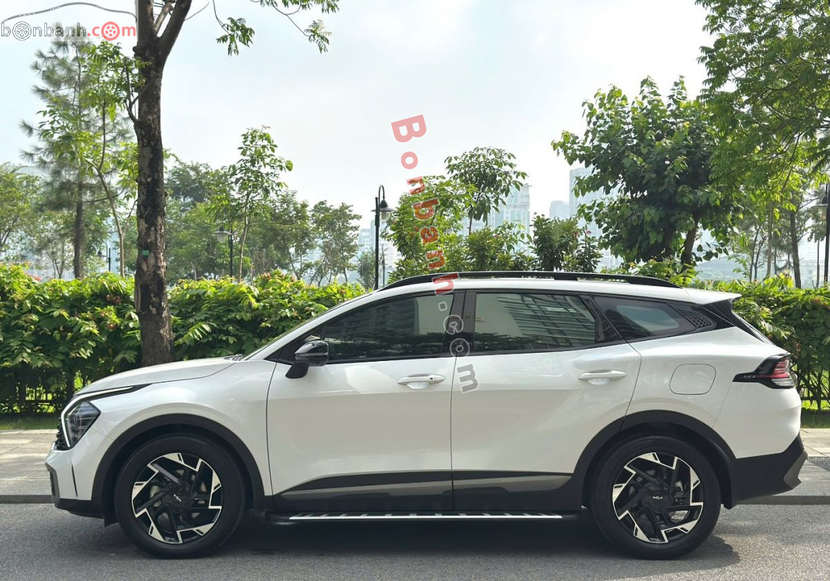 Bán ô tô Kia Sportage Signature X-Line 1.6T AWD - 2024 - xe cũ