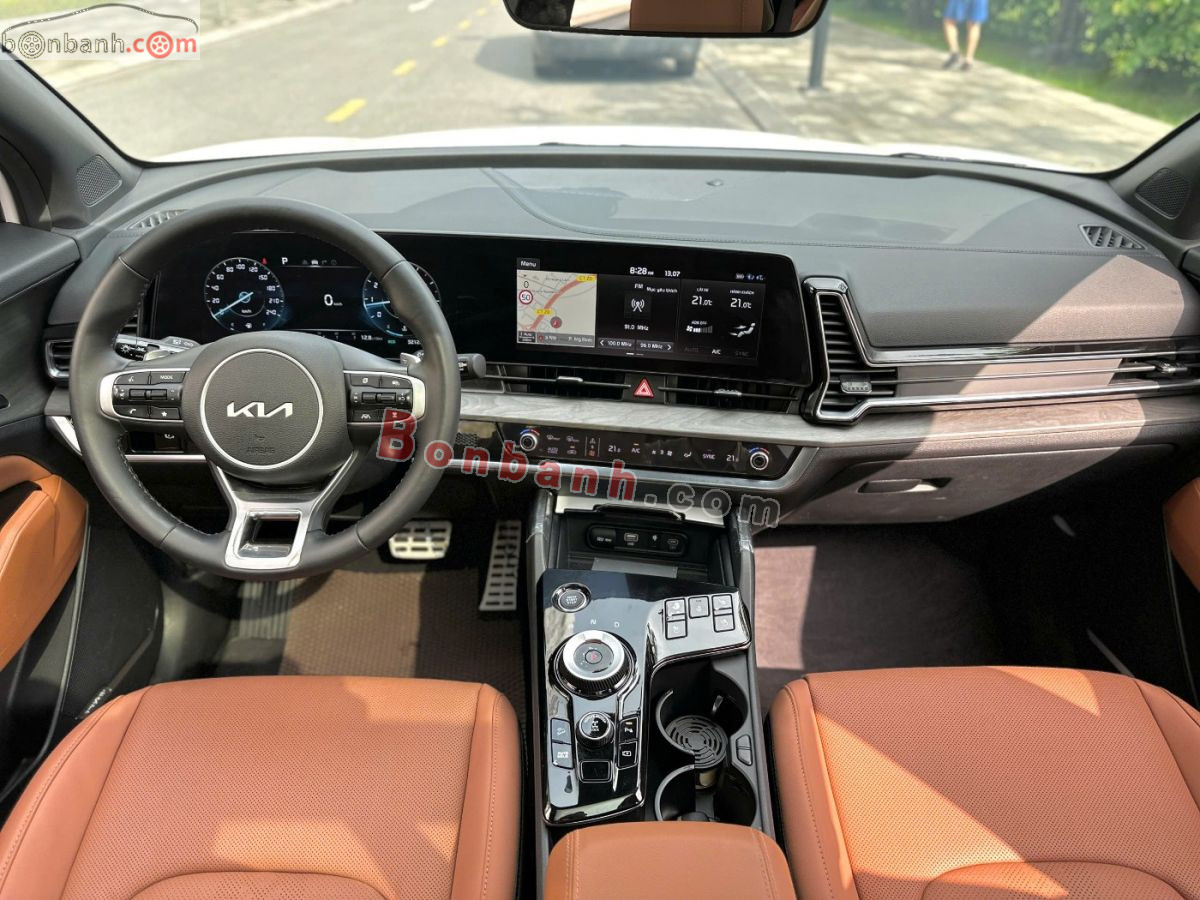 Bán ô tô Kia Sportage Signature X-Line 1.6T AWD - 2024 - xe cũ