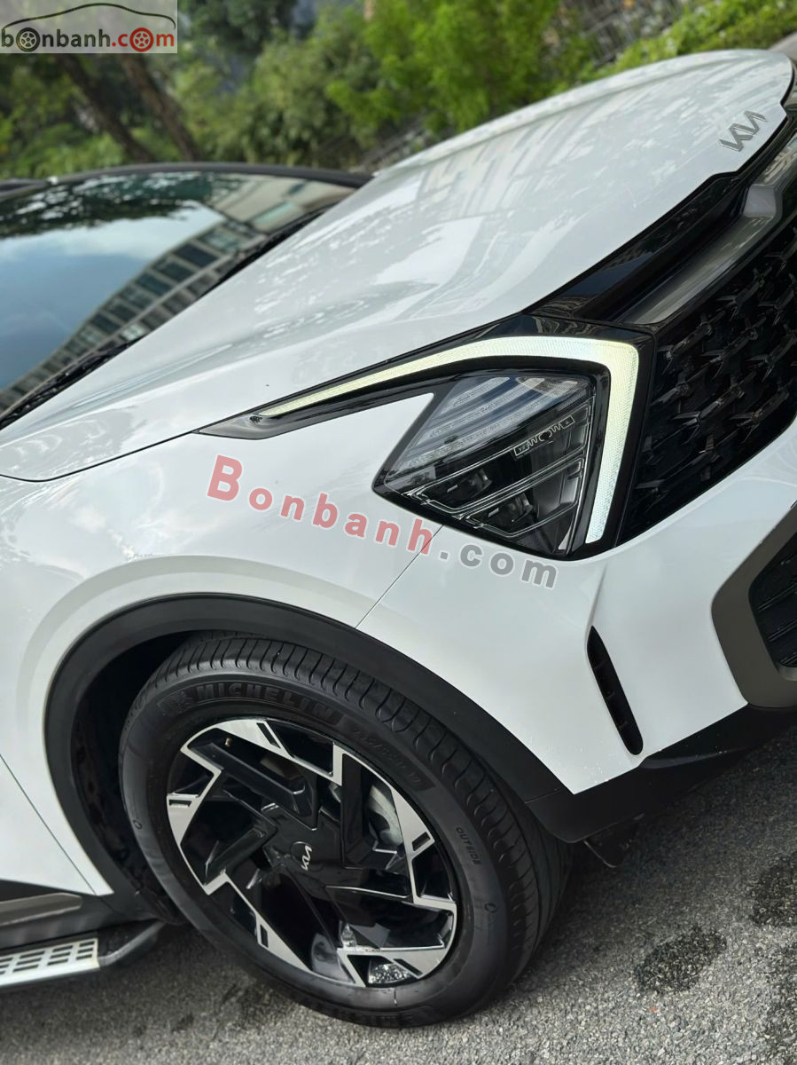 Bán ô tô Kia Sportage Signature X-Line 1.6T AWD - 2024 - xe cũ