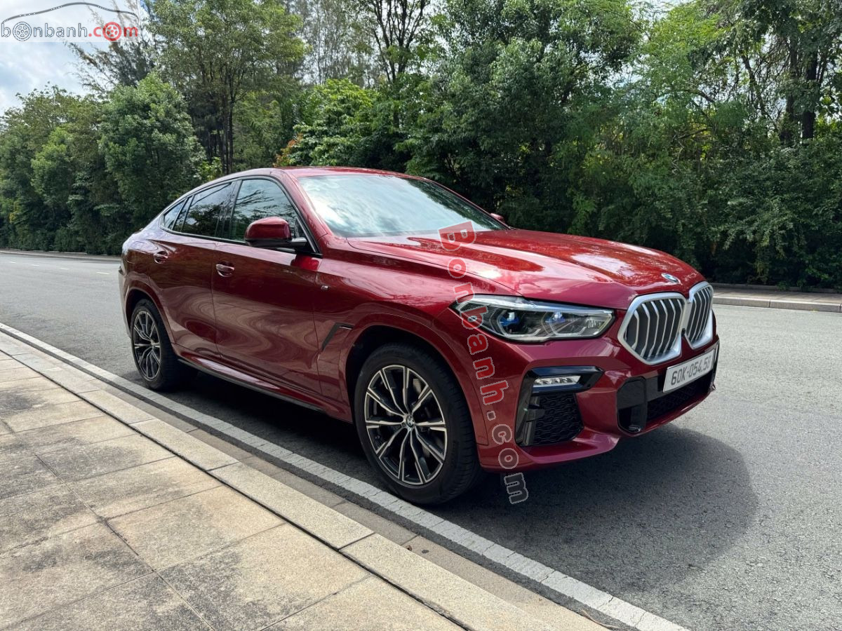 Bán ô tô BMW X6 xDrive40i M Sport - 2022 - xe cũ