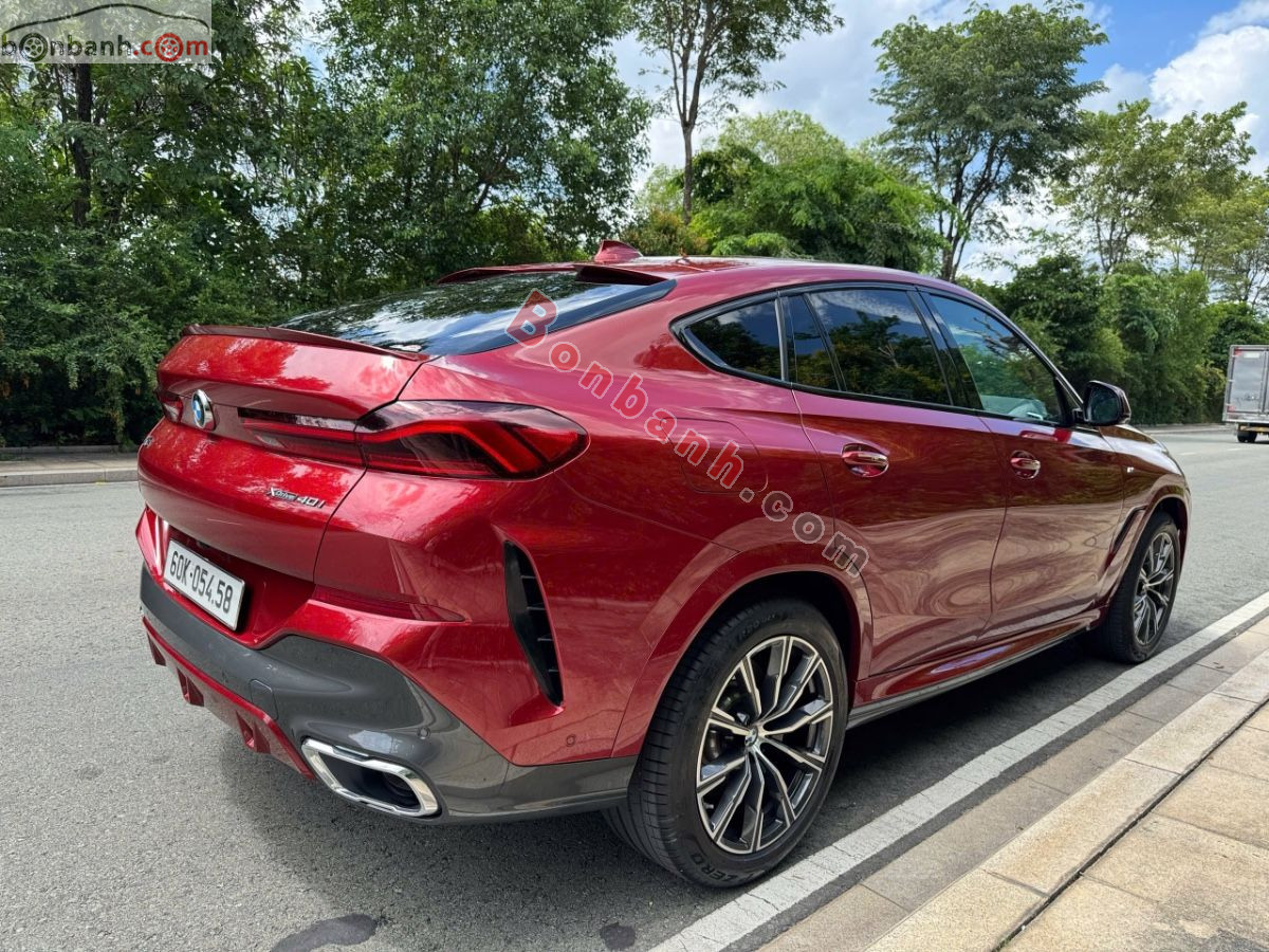 Bán ô tô BMW X6 xDrive40i M Sport - 2022 - xe cũ