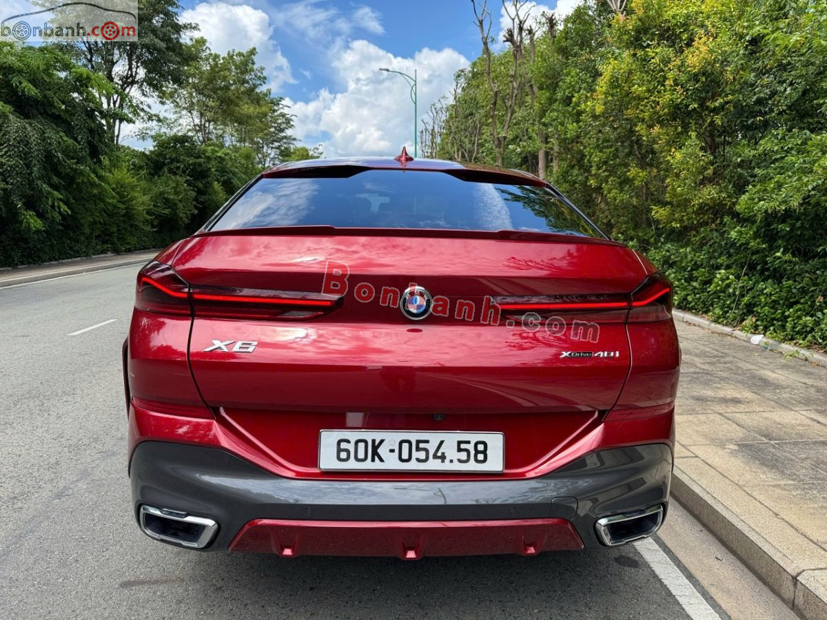 Bán ô tô BMW X6 xDrive40i M Sport - 2022 - xe cũ