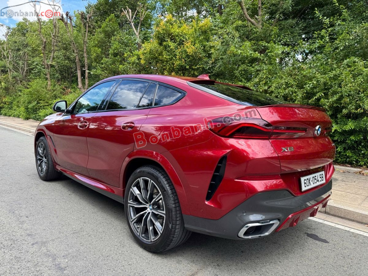 Bán ô tô BMW X6 xDrive40i M Sport - 2022 - xe cũ