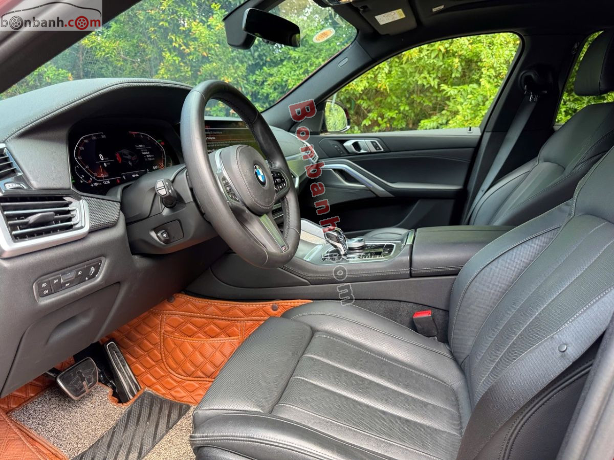 Bán ô tô BMW X6 xDrive40i M Sport - 2022 - xe cũ