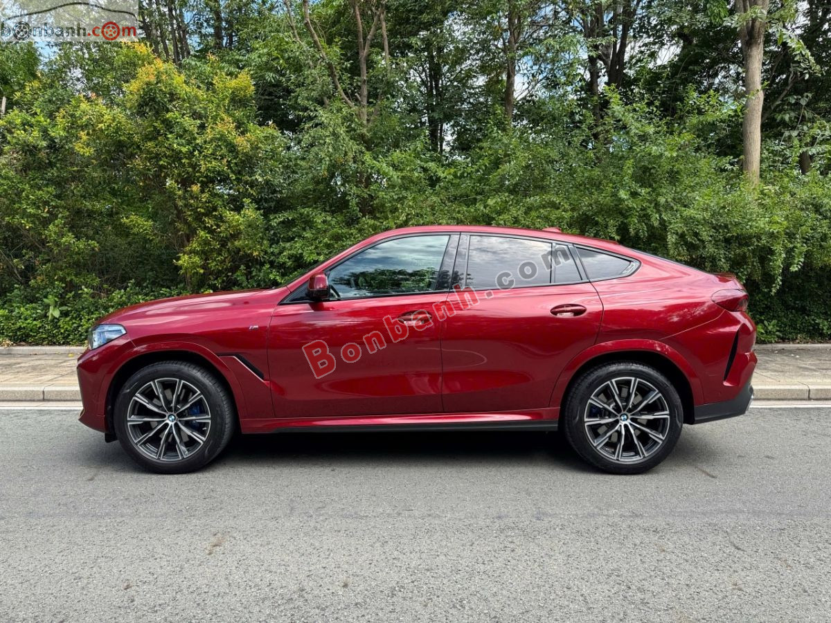 Bán ô tô BMW X6 xDrive40i M Sport - 2022 - xe cũ