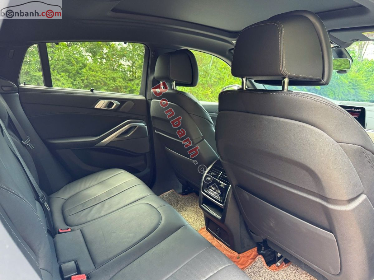 Bán ô tô BMW X6 xDrive40i M Sport - 2022 - xe cũ