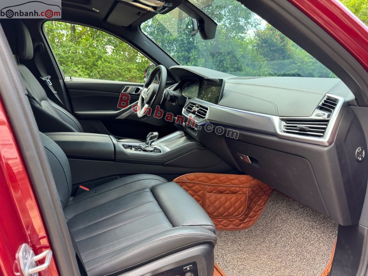 Bán ô tô BMW X6 xDrive40i M Sport - 2022 - xe cũ