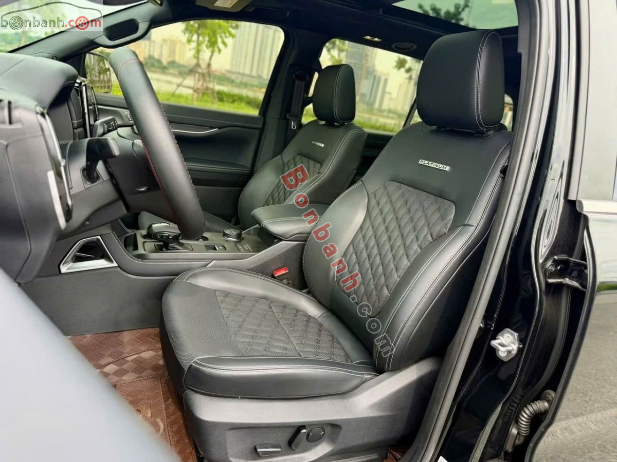 Bán ô tô Ford Everest Platinum 2.0L 4x4 AT - 2025 - xe cũ
