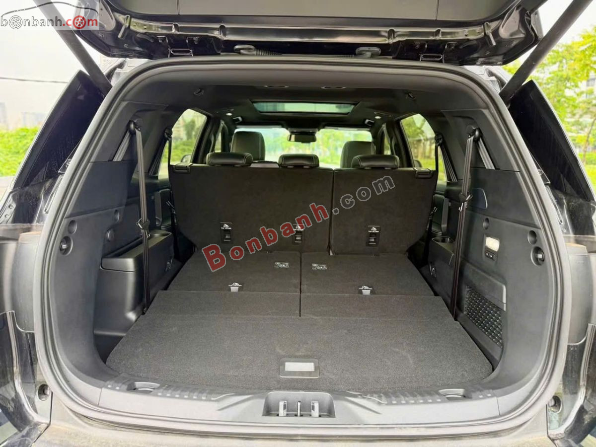 Bán ô tô Ford Everest Platinum 2.0L 4x4 AT - 2025 - xe cũ