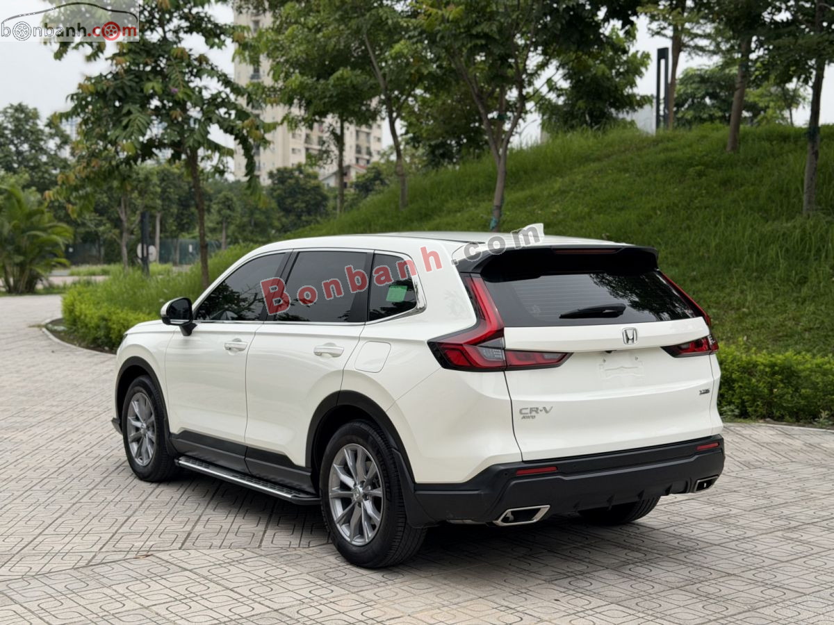 Bán ô tô Honda CRV L AWD - 2025 - xe cũ