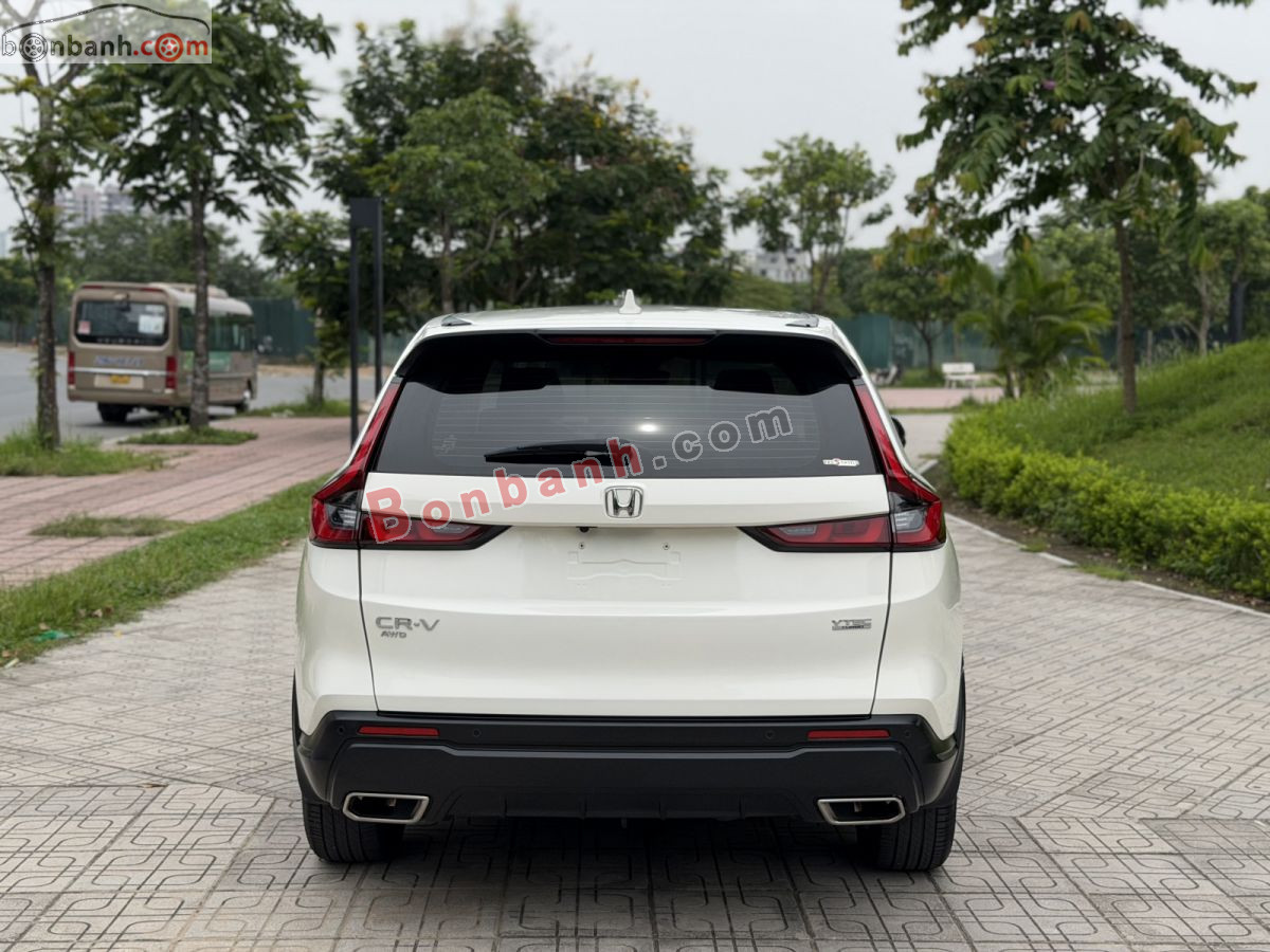 Bán ô tô Honda CRV L AWD - 2025 - xe cũ