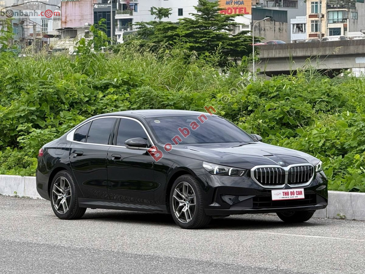 Bán ô tô BMW 5 Series 520i Premium - 2025 - xe cũ