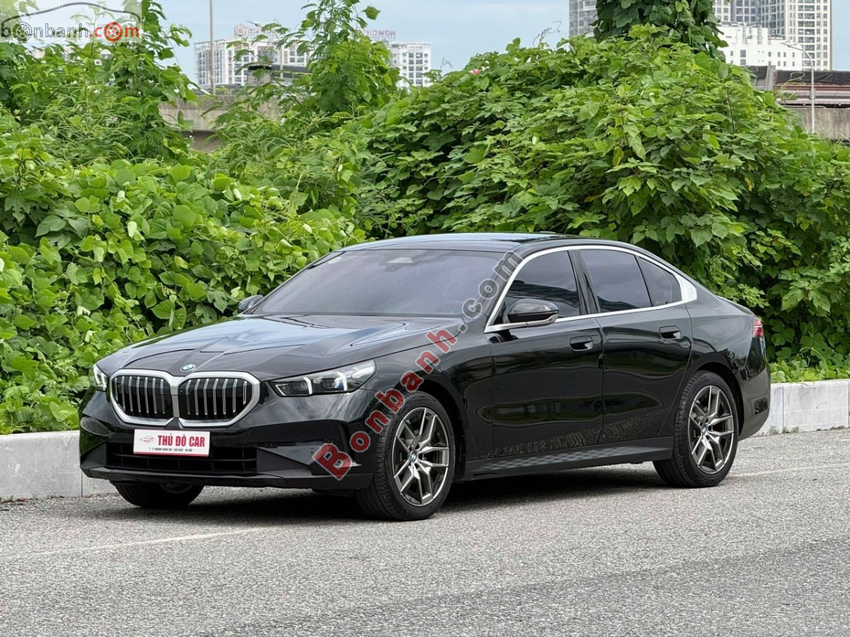 Bán ô tô BMW 5 Series 520i Premium - 2025 - xe cũ