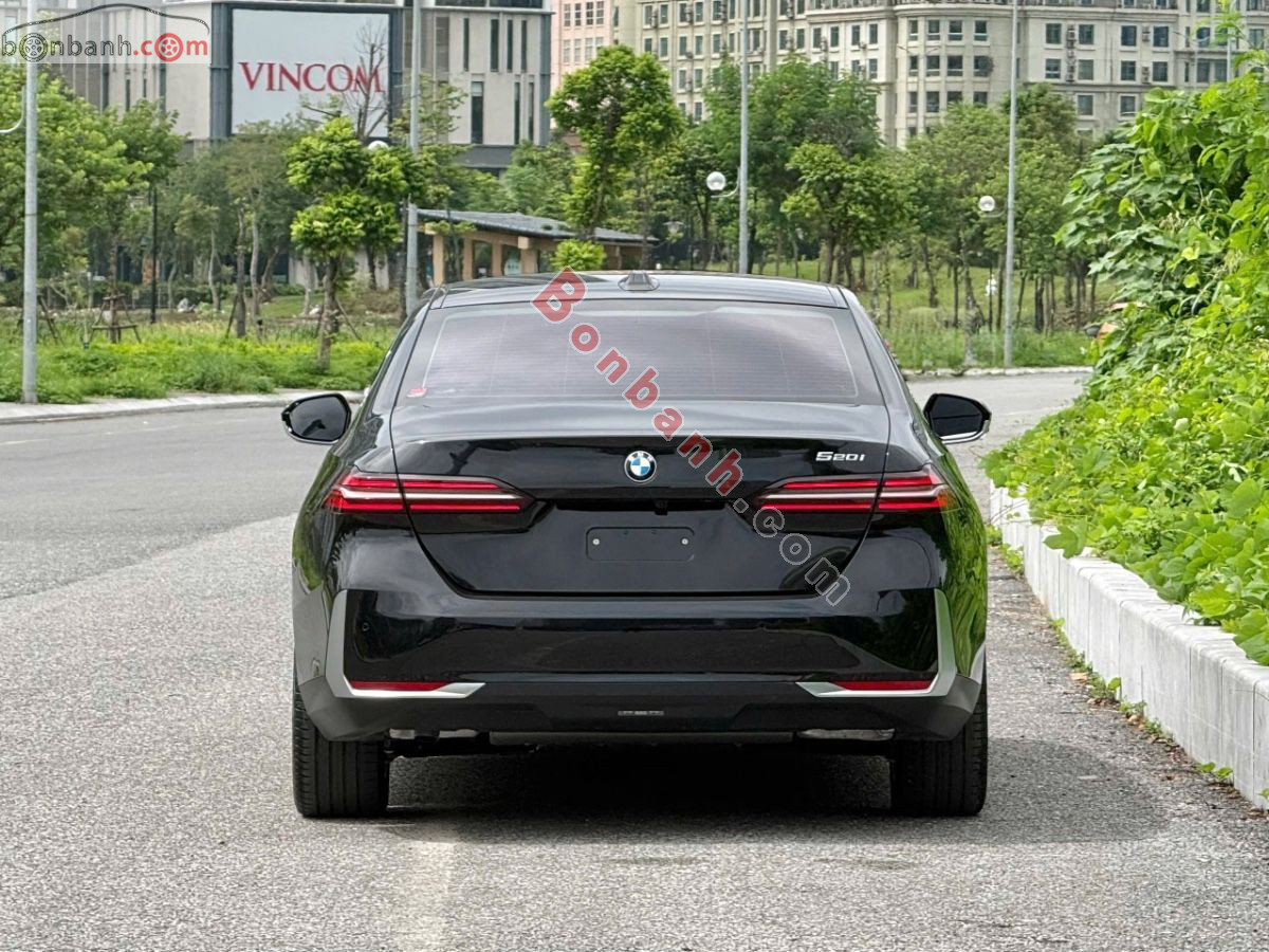 Bán ô tô BMW 5 Series 520i Premium - 2025 - xe cũ