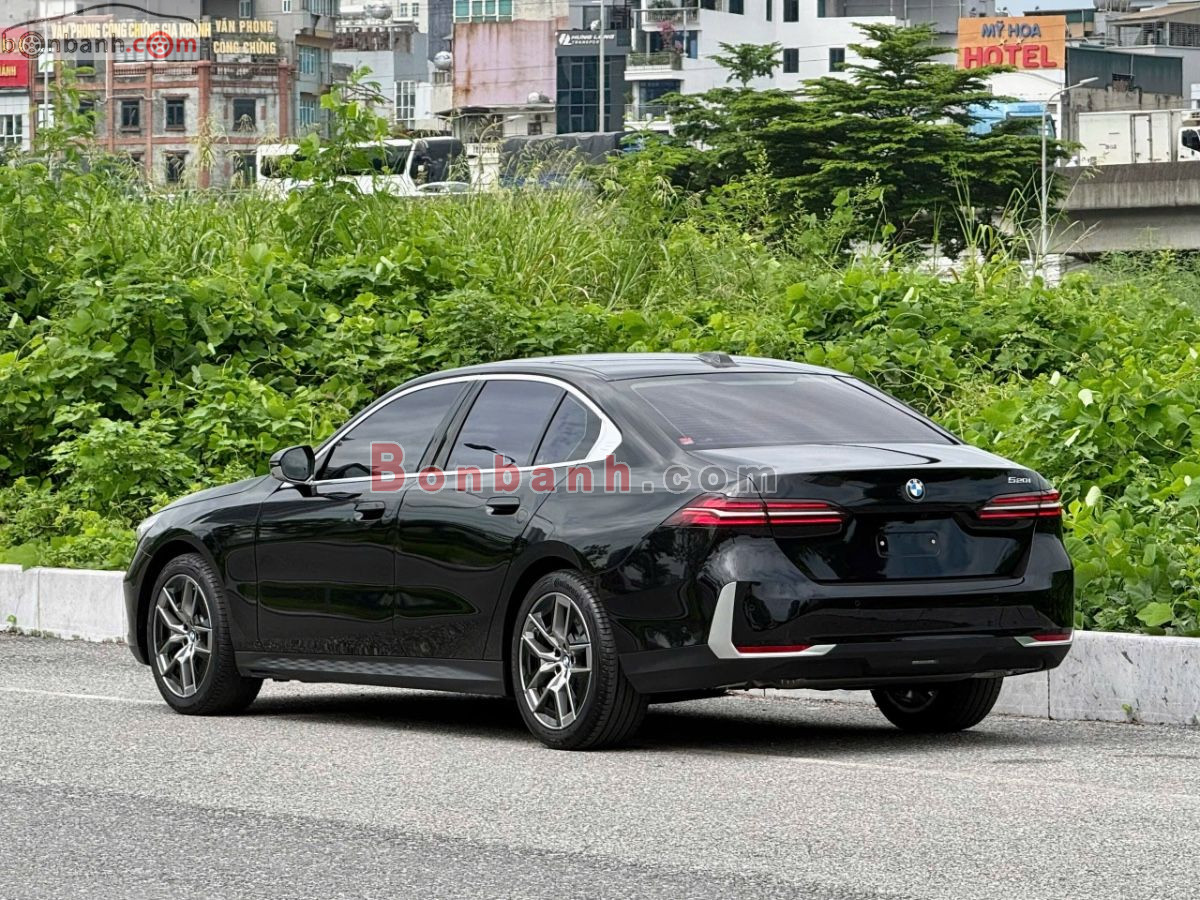Bán ô tô BMW 5 Series 520i Premium - 2025 - xe cũ