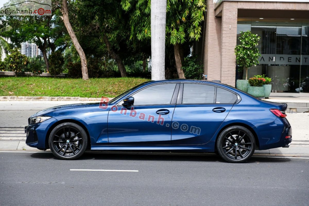 Bán ô tô BMW 3 Series 320i Sport Line - 2024 - xe cũ