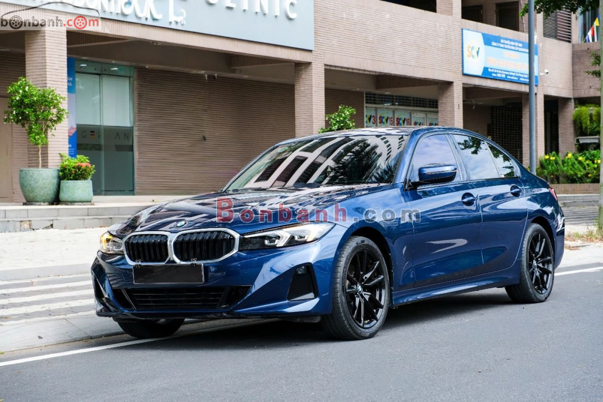 Bán ô tô BMW 3 Series 320i Sport Line - 2024 - xe cũ
