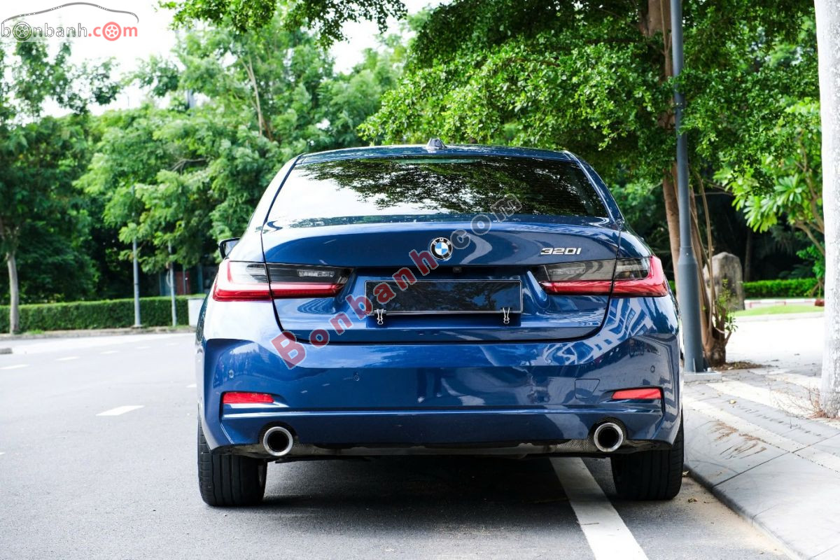 Bán ô tô BMW 3 Series 320i Sport Line - 2024 - xe cũ