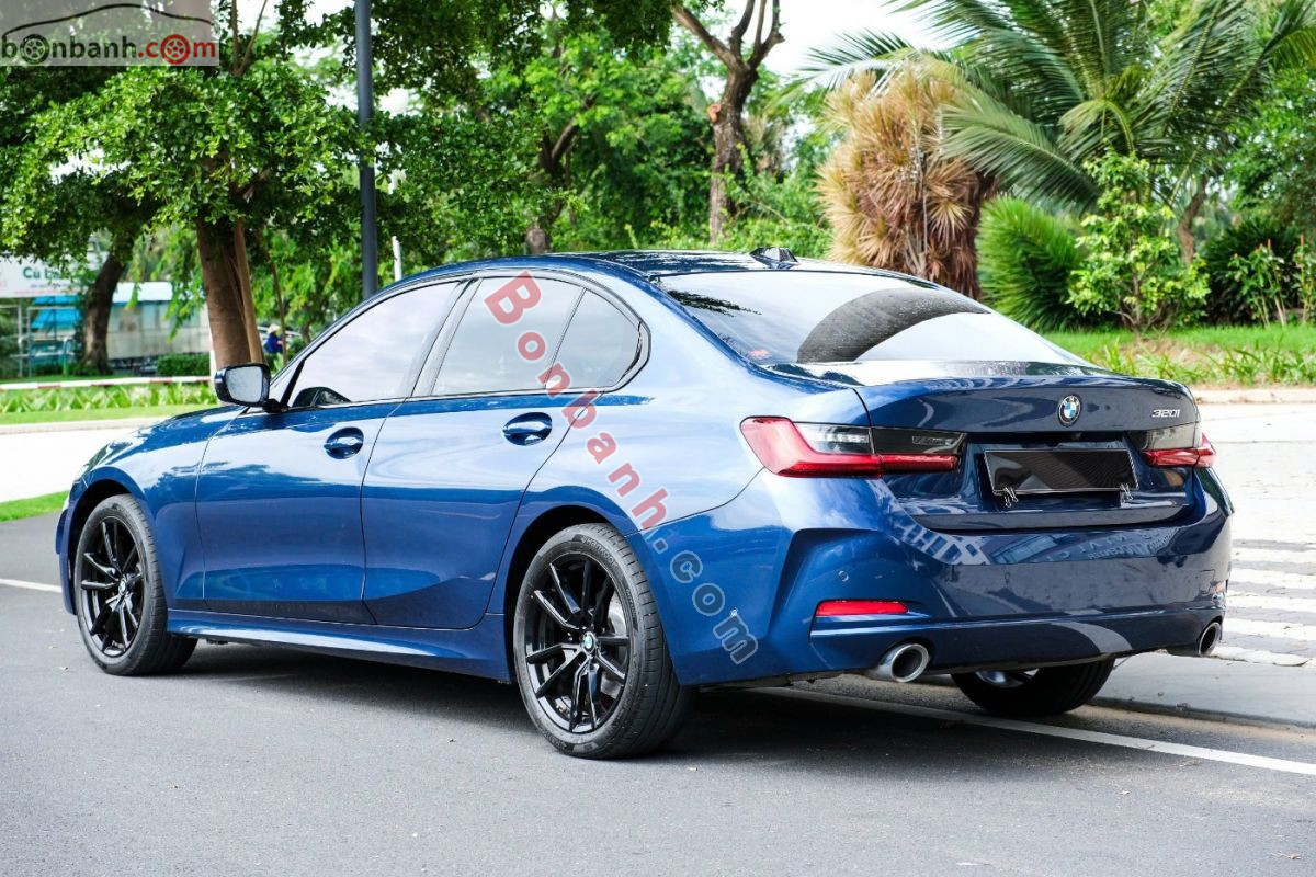 Bán ô tô BMW 3 Series 320i Sport Line - 2024 - xe cũ