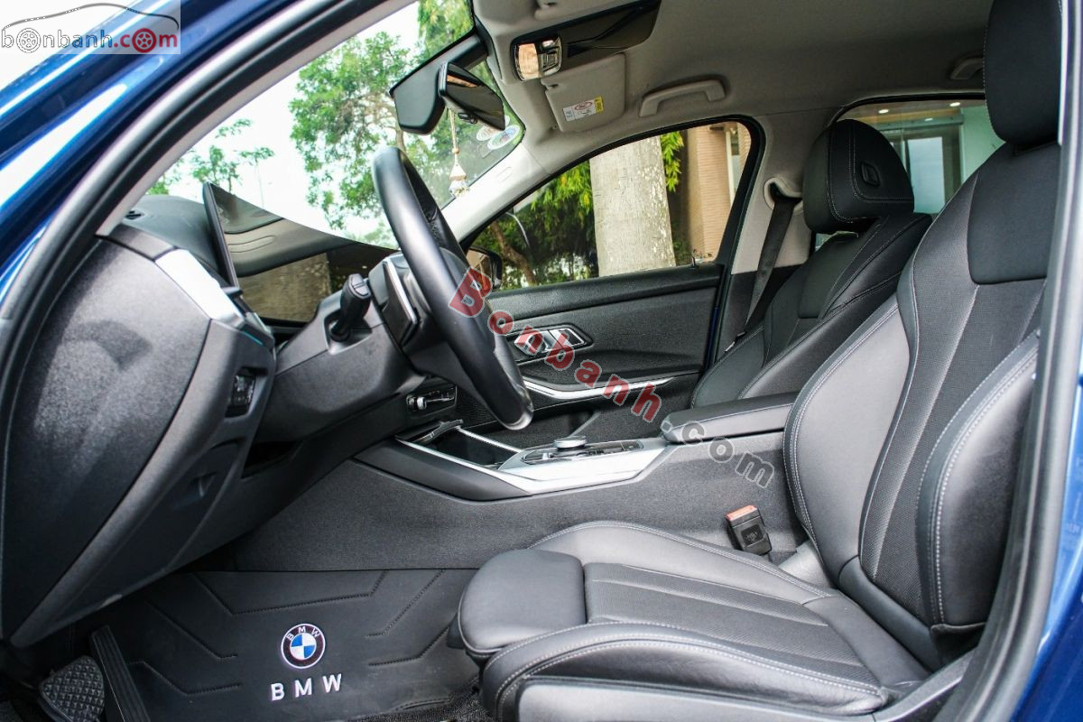 Bán ô tô BMW 3 Series 320i Sport Line - 2024 - xe cũ