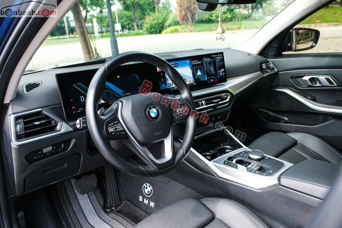 Bán ô tô BMW 3 Series 320i Sport Line - 2024 - xe cũ