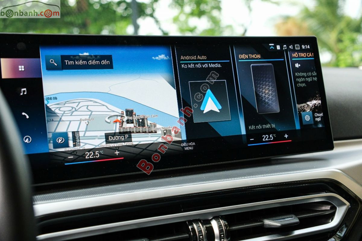 Bán ô tô BMW 3 Series 320i Sport Line - 2024 - xe cũ