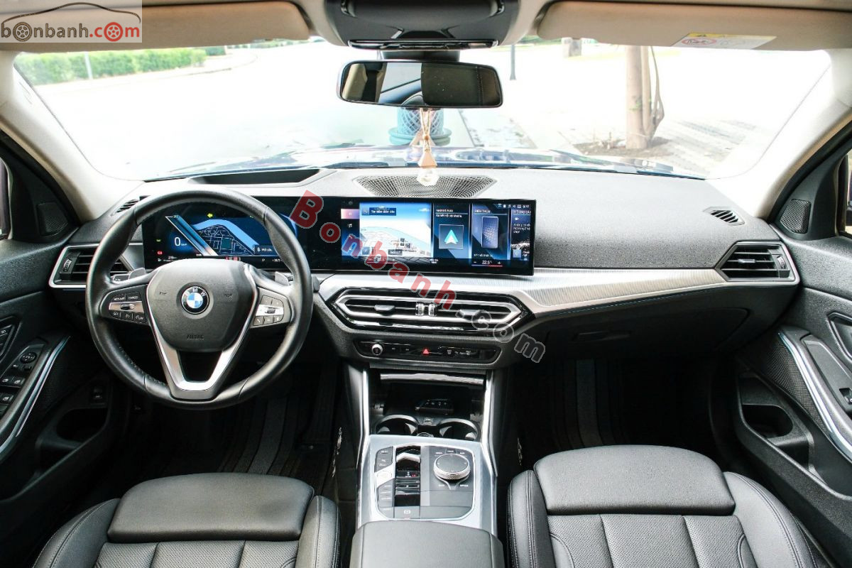 Bán ô tô BMW 3 Series 320i Sport Line - 2024 - xe cũ