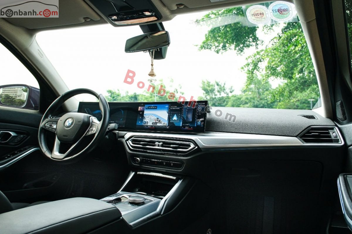 Bán ô tô BMW 3 Series 320i Sport Line - 2024 - xe cũ