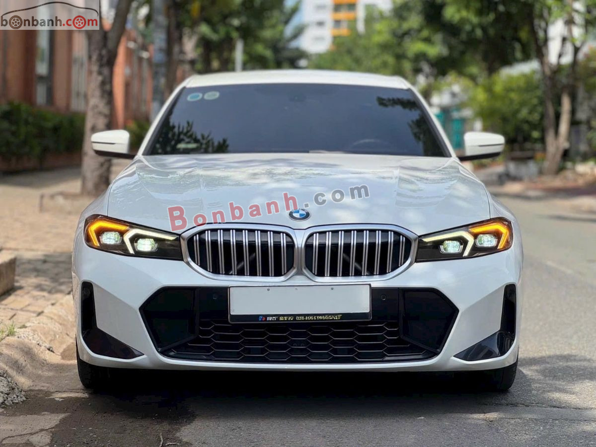 Bán ô tô BMW 3 Series 320i M Sport - 2023 - xe cũ