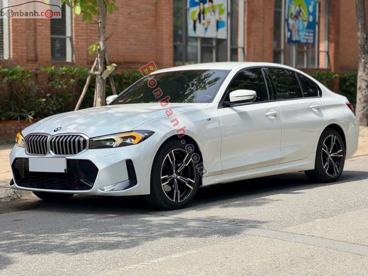 Bán ô tô BMW 3 Series 320i M Sport - 2023 - xe cũ