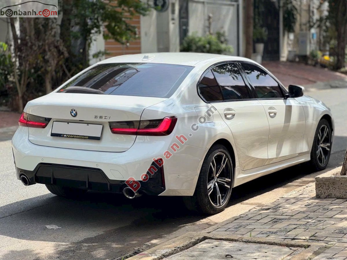 Bán ô tô BMW 3 Series 320i M Sport - 2023 - xe cũ