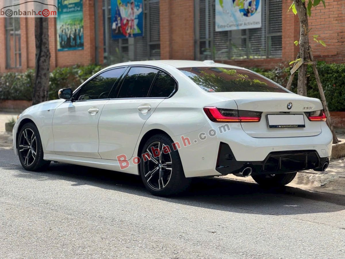 Bán ô tô BMW 3 Series 320i M Sport - 2023 - xe cũ