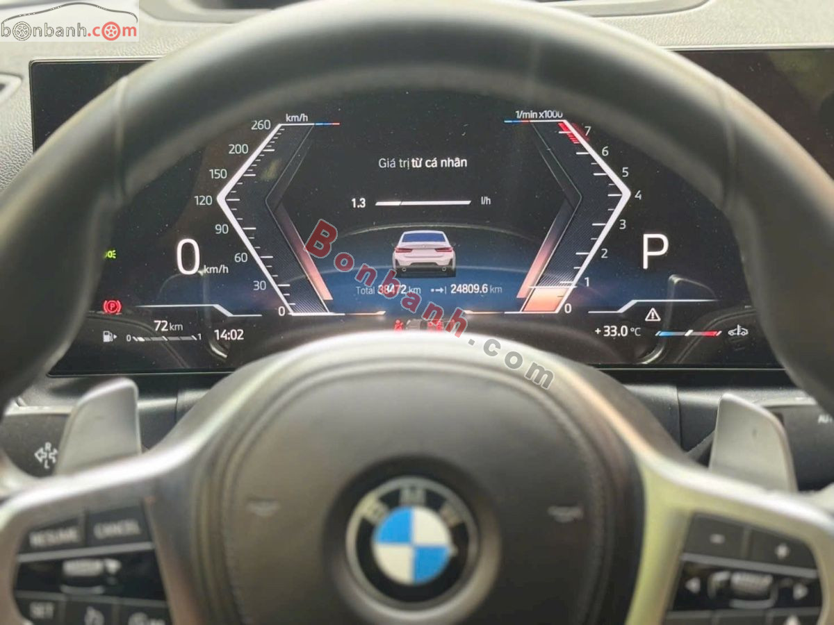 Bán ô tô BMW 3 Series 320i M Sport - 2023 - xe cũ