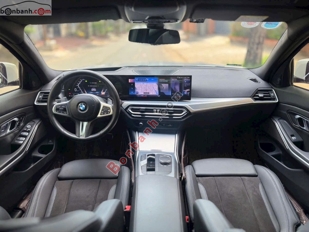 Bán ô tô BMW 3 Series 320i M Sport - 2023 - xe cũ
