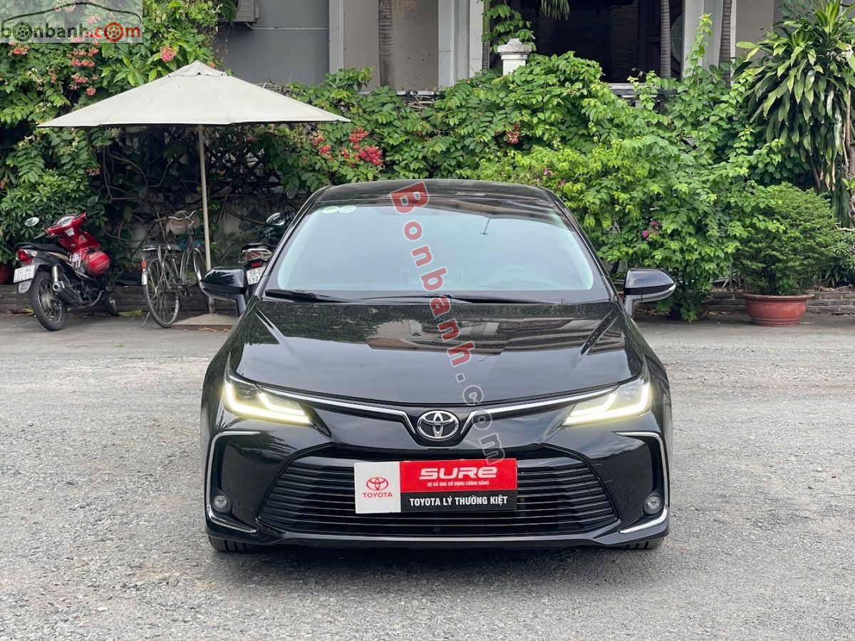 Bán ô tô Toyota Corolla altis 1.8G - 2022 - xe cũ