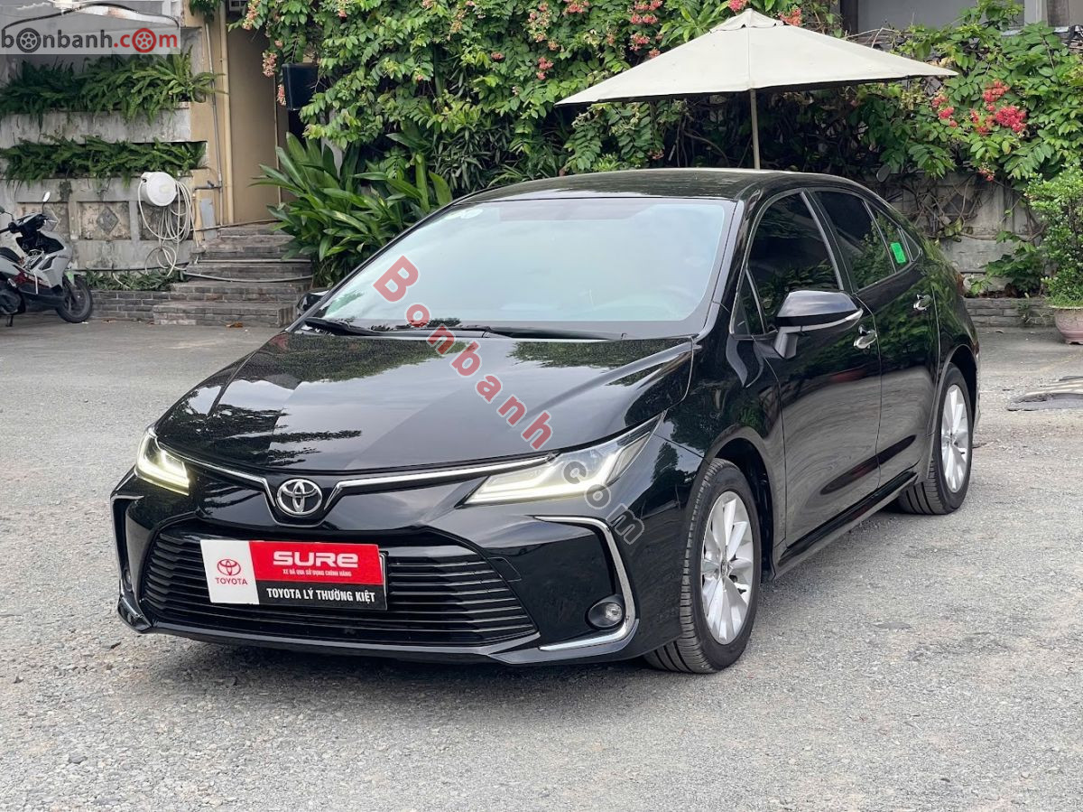 Bán ô tô Toyota Corolla altis 1.8G - 2022 - xe cũ