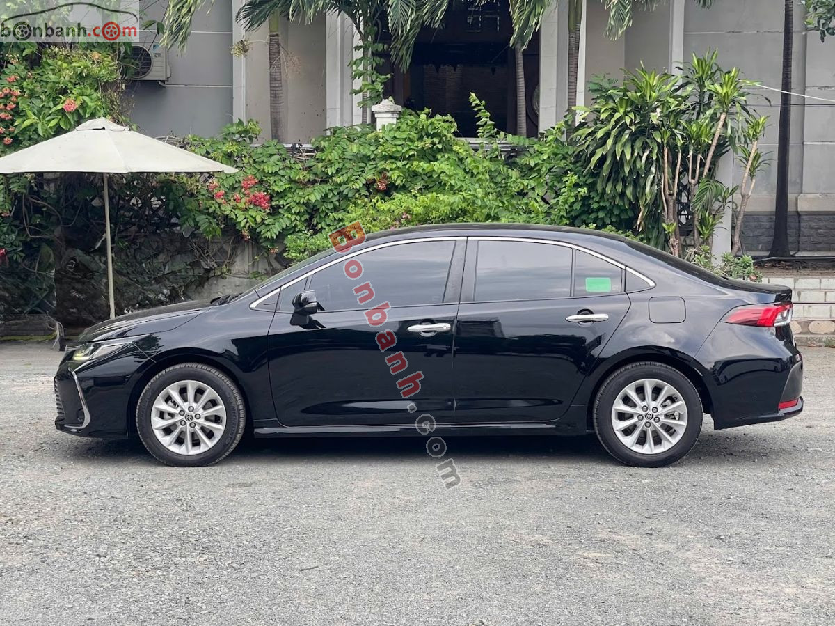 Bán ô tô Toyota Corolla altis 1.8G - 2022 - xe cũ